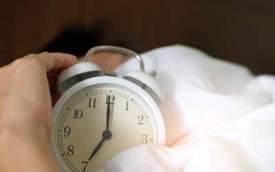 Sömnproblem hos personer med demens
